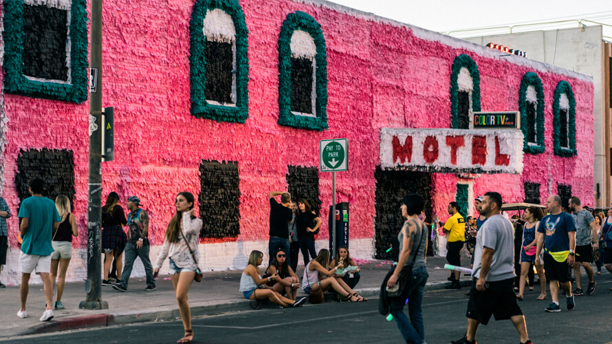 ¡México lindo! Un país lleno de artistas