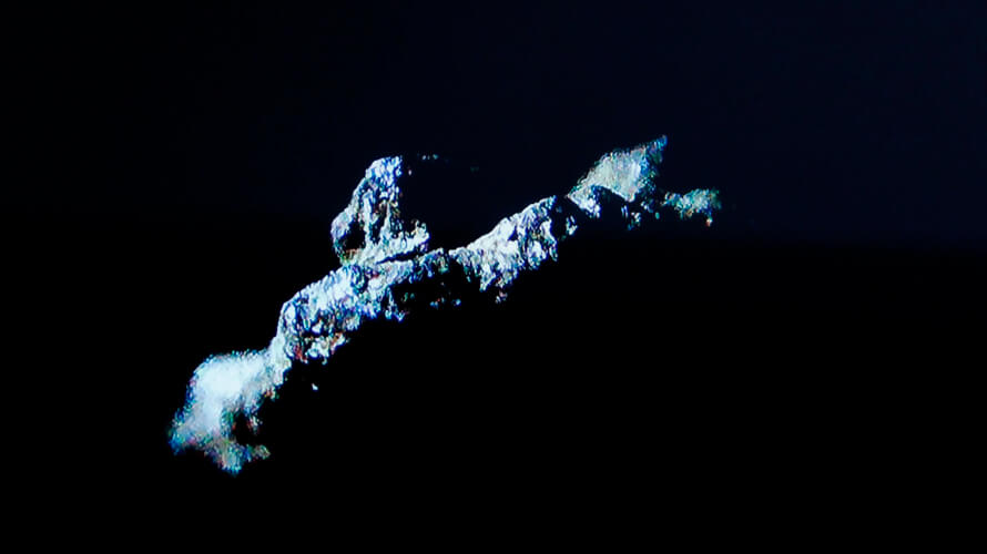 LOOP festival: un viaje al espacio con el videoarte.