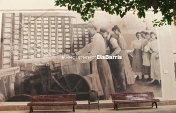 L'Hospitalet. Recuperem els barris - Aigües de Barcelona -  - WE ARE CP - Sandra Budí