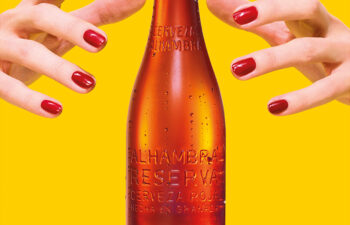 Cartelería - Cervezas Alhambra - China - WE ARE CP - Pierpaolo Ferrari