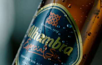 Sensaciones. Especial Sin - Cervezas Alhambra - China - Norte Estudio - Norte Estudio