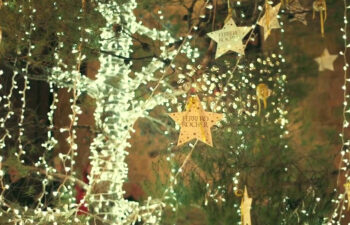 Ilumina la Navidad en Valderrobres - Ferrero Rocher - Pavlov - WE ARE CP -