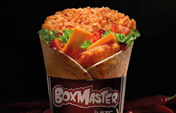 BoxMaster - KFC - China - WE ARE CP - El Equipo