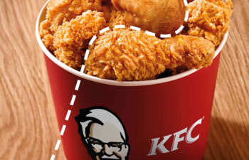 Bucket 2gether - KFC - China - WE ARE CP - El Equipo