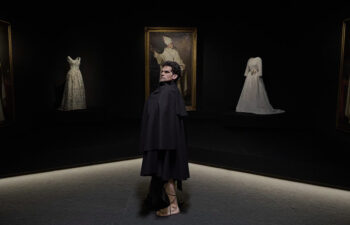 Balenciaga y la pintura española. Coreografía Antonio Najarro - Museo Thyssen-Bornemisza -  - WE ARE CP - Javier Díaz