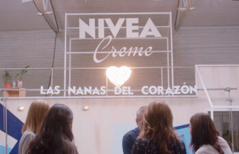 Día de la madre #nanasdelcorazón. Versión corta - Nivea - Leo Burnett - WE ARE CP -