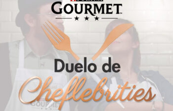 Duelo de Cheflebrities. Teaser - Purina Gourmet - Twist - WE ARE CP - Dani Castilla