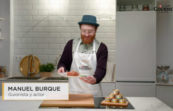 Duelo de Cheflebrities. ¡Vota a Burque! - Purina Gourmet - Twist - WE ARE CP - Dani Castilla