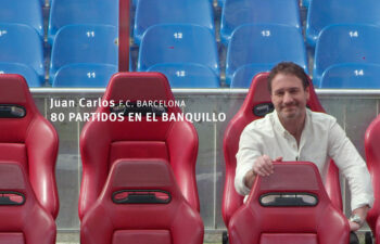 El otro banquillo - SEAT - LOLA MullenLowe - WE ARE CP - Santiago Capúz