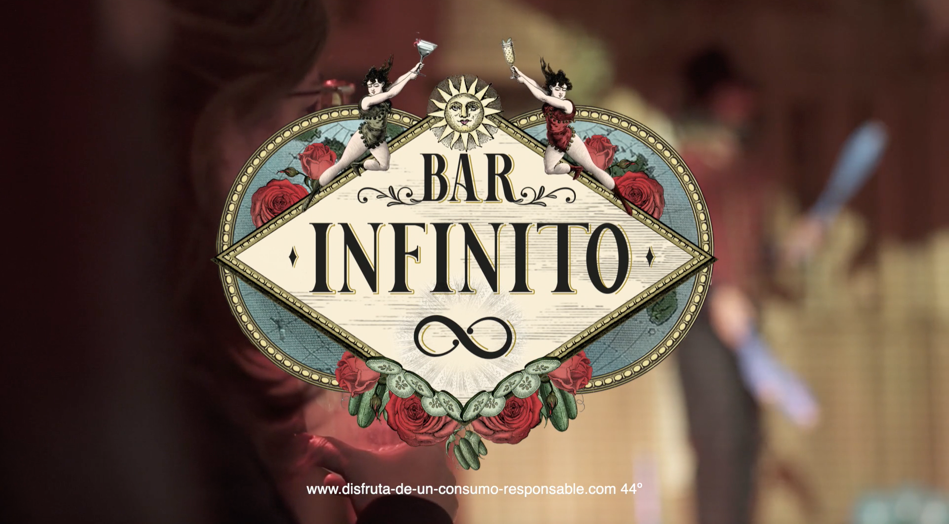 Hendrick’s: Bar infinito | Producción