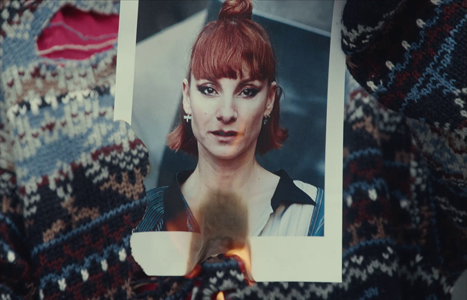 Seagram's con Najwa Nimri - Spot