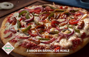 Anima tu mundo. Pizza y sofrito - Spot