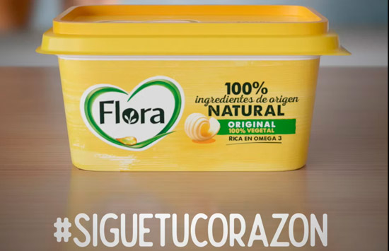 Anuncio Flora - Eber Fernández - Realizador