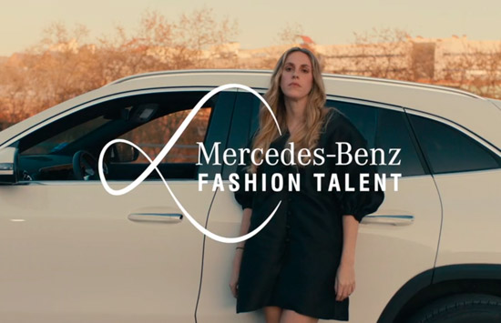 Anuncio Mercedes Benz Fashion Week