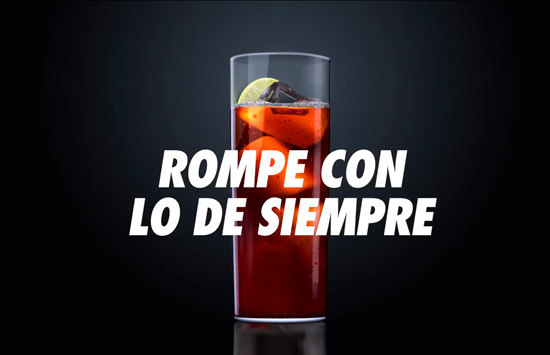 Anuncio Schweppes - Eber Fernández - Realizador