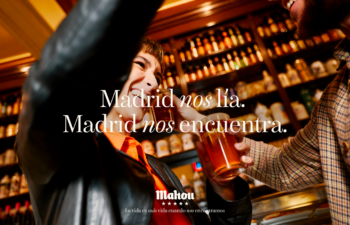 Anuncio Madrid te lía - Mahou