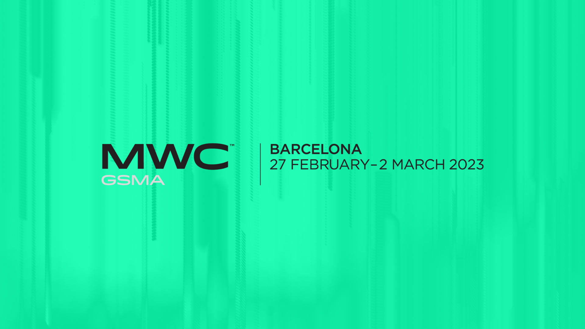 Anuncio Mobile World Congress 2023