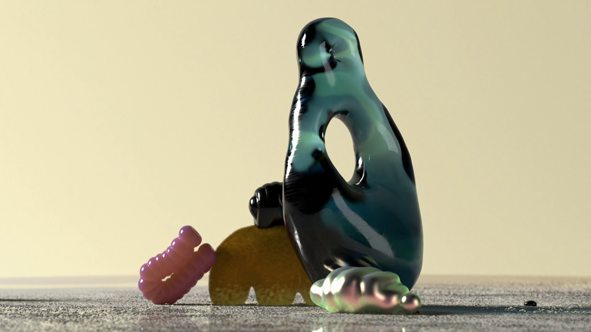 Rehousing Technosphere: un futuro alternativo