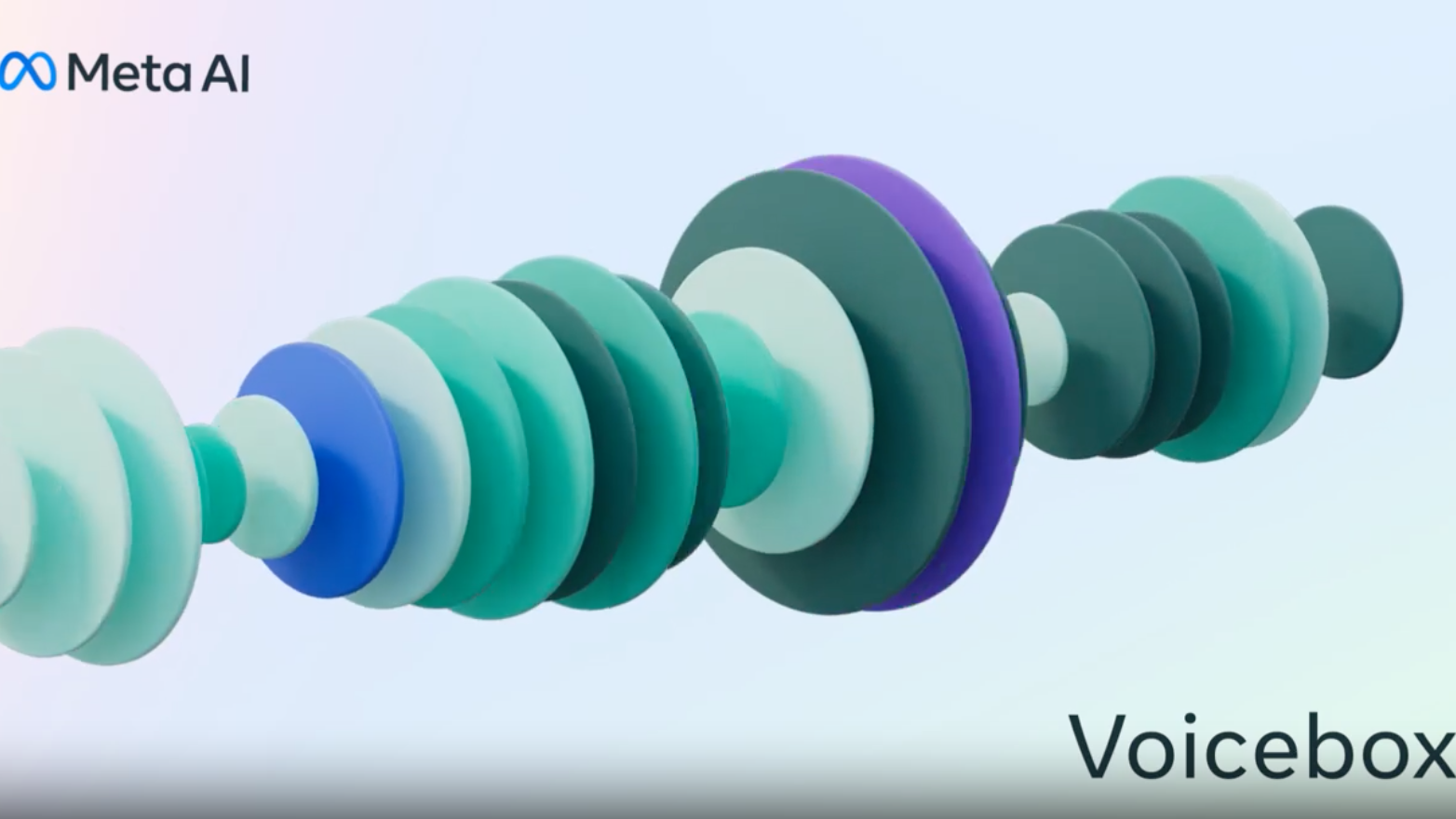 Voicebox, la AI del habla que no se podrá usar