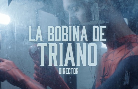 La Bobina de Triano - Alberto Triano - Realizador