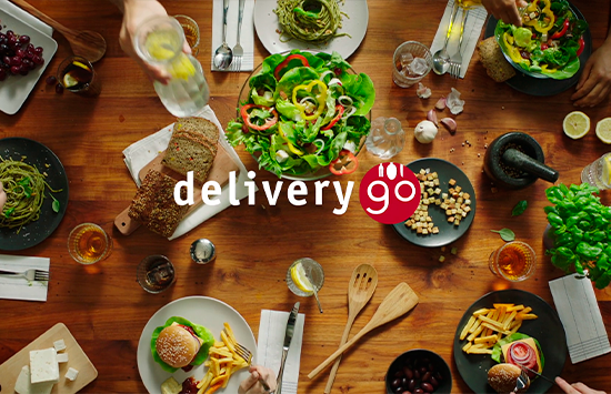 Anuncio Delivery Go - Dieter Primig - Realizador