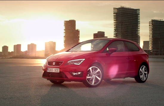 Anuncio Seat Leon - Dieter Primig - Realizador