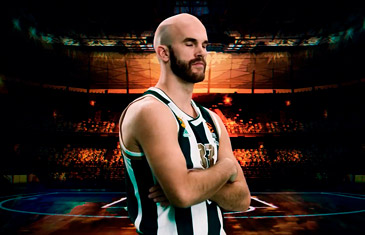 Anuncio Heroleague Nick Calathes