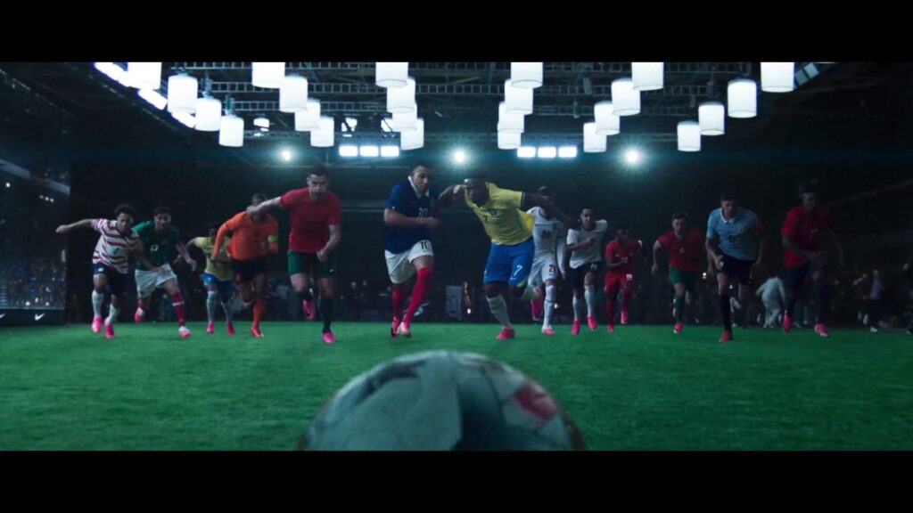 Anuncio Nike Mundial 2026