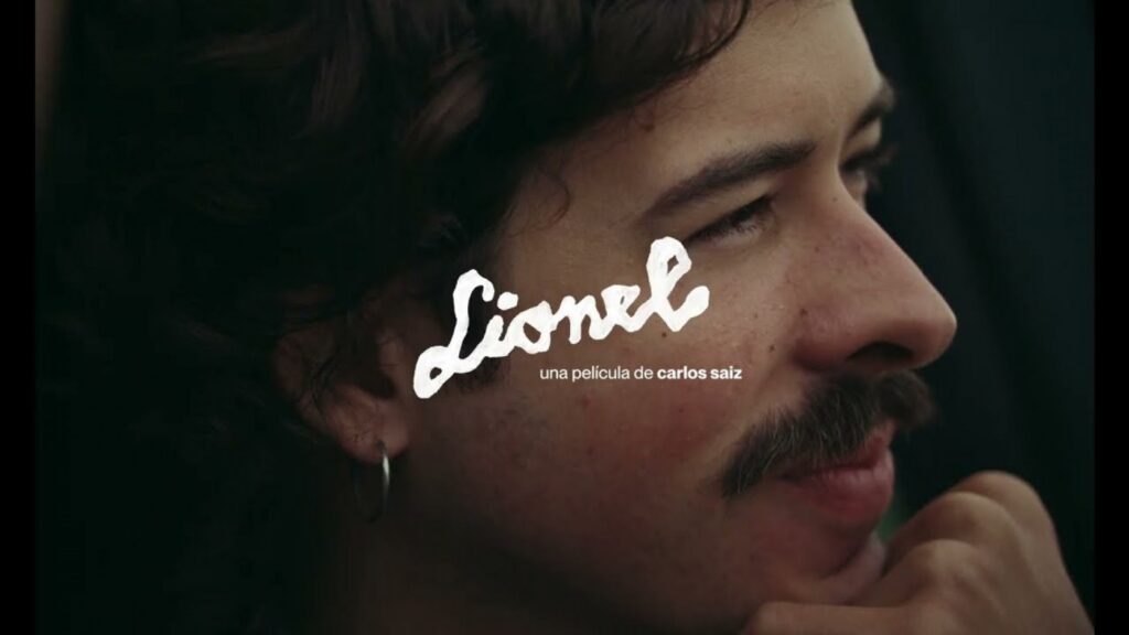 Lionel, película de Carlos Saiz